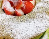 簡単♡抹茶のシフォンケーキ作り方12写真