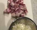 とろける豚バラのシチュー作り方1写真