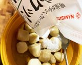 レンジで簡単サクとろ里芋の唐揚げ作り方3写真