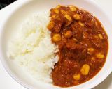 包丁使わない超時短トマトカレー作り方6写真