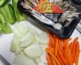 サクッと仕上がる米粉オンリーの天ぷら作り方3写真