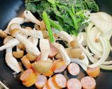ひとりランチに！米粉の簡単ペンネグラタン作り方2写真