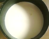 Ｃａ吸収率アップ！簡単ミルキー寒天作り方1写真