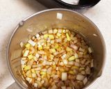 米粉で 茄子とエリンギ南蛮作り方1写真