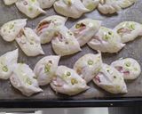 「米粉活用」もっちり美味しい エピ パン作り方3写真