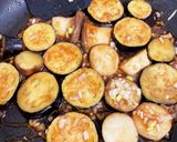米粉で 茄子とエリンギ南蛮作り方6写真
