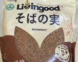 ウズベキスタン♡メインの付け添え①蕎麦米作り方1写真
