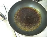✿肉野菜炒めのソースあんかけ✿作り方5写真