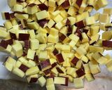 米粉で鬼まんじゅう作り方1写真