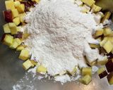 米粉で鬼まんじゅう作り方4写真
