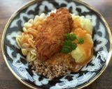 ウズベキスタン♡メインの付け添え①蕎麦米作り方7写真