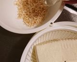 米粉de揚げだし豆腐作り方2写真