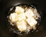 米粉de揚げだし豆腐作り方3写真