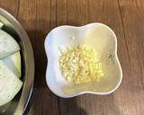 茄子と豚バラの中華炒め　山椒の香り作り方2写真