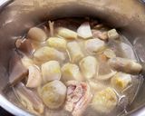 いもたき*愛媛の郷土料理*作り方7写真