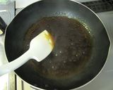 ✿肉野菜炒めのソースあんかけ✿作り方6写真
