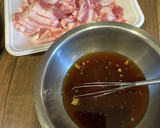 茄子と豚バラの中華炒め　山椒の香り作り方4写真