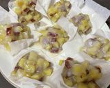 米粉で鬼まんじゅう作り方10写真
