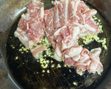 茄子と豚バラの中華炒め　山椒の香り作り方6写真