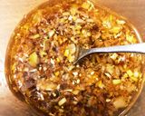 「米粉活用」鶏の唐揚げ香味ソース作り方2写真