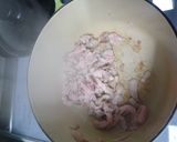 白菜を食べるスープ作り方1写真