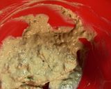 米粉衣の豚こま唐揚げ作り方5写真