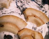 お麩カラッと焼き作り方2写真