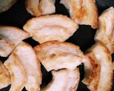お麩カラッと焼き作り方3写真