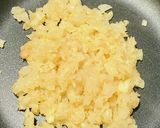 海老と帆立のトマトクリームパスタ作り方1写真