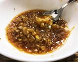 玉ねぎの和風ソース 肉料理やサラダに作り方3写真