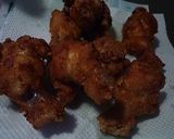 ❰米粉活用❱ヤンニョムチキン作り方1写真