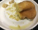 ヘルシーな鶏肉とモヤシのハンバーグ作り方2写真