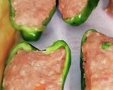 米粉活用！ピーマン肉詰め作り方6写真
