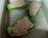 米粉活用！ピーマン肉詰め作り方7写真