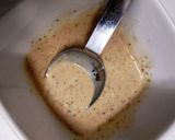米粉で♪胡麻マヨソースのえびフリッター作り方4写真