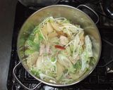 鶏と皮付き大根の煮物♪食べすぎに簡単薬膳作り方7写真