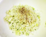 簡単なのに本格派☆豚バラのねぎ塩丼作り方4写真