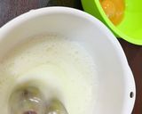 米粉のシフォンケーキ作り方4写真