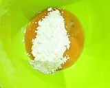 米粉のシフォンケーキ作り方8写真