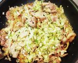 簡単なのに本格派☆豚バラのねぎ塩丼作り方6写真