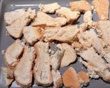 失敗ケーキのヨーグルトティラミス作り方1写真