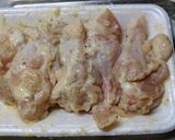 米粉活用!!タイ風から揚げ（カイトード）作り方2写真