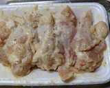 米粉活用!!タイ風から揚げ（カイトード）作り方2写真