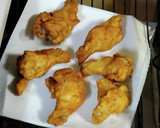 米粉活用!!タイ風から揚げ（カイトード）作り方4写真