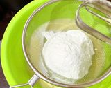米粉のシフォンケーキ作り方10写真