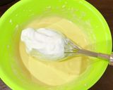 米粉のシフォンケーキ作り方16写真