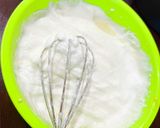 米粉のシフォンケーキ作り方17写真