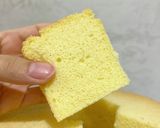 米粉のシフォンケーキ作り方26写真