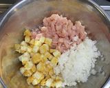 簡単チキンポテトフライ作り方2写真