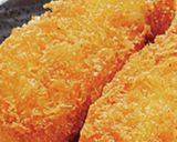 豚ロースと玉ねぎの串カツ～お弁当に作り方3写真